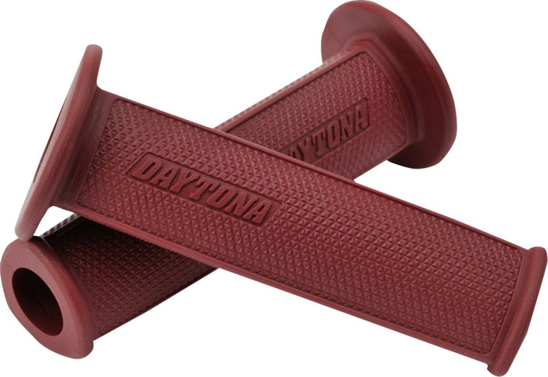 "GRIPPYGRIP" GGD-Delta Grips Red - 22 MM