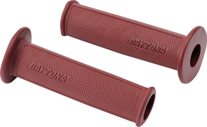 "GRIPPYGRIP" GGD-Delta Grips Red - 22 MM