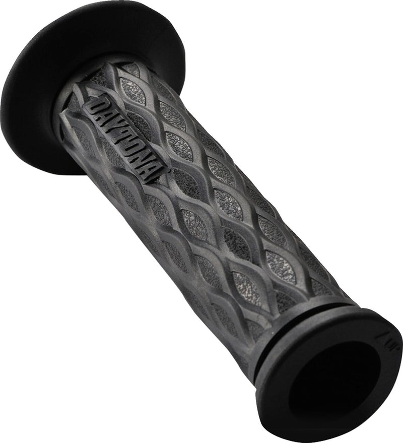 "GRIPPYGRIP" GGD-Nami Grip Black - 22 MM