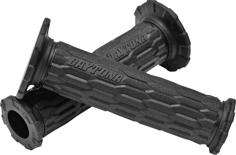 "GRIPPYGRIP" GGD-Ami Grips Black - 22 MM