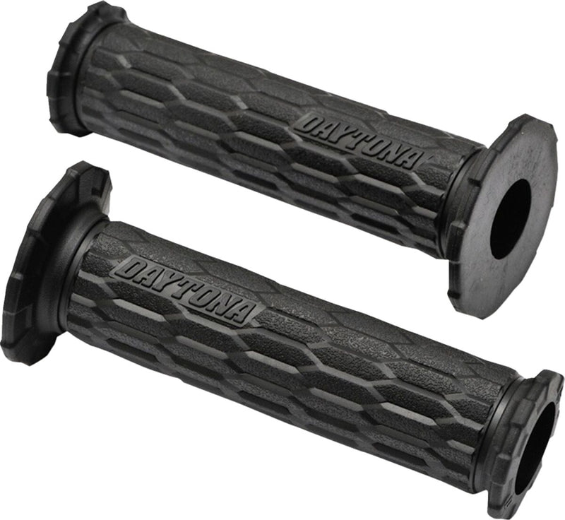 "GRIPPYGRIP" GGD-Ami Grips Black - 22 MM