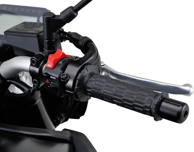 "GRIPPYGRIP" GGD-Ami Grips Black - 22 MM