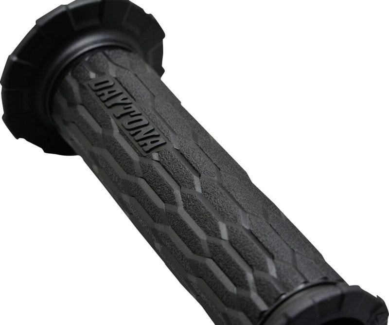 "GRIPPYGRIP" GGD-Ami Grips Black - 22 MM
