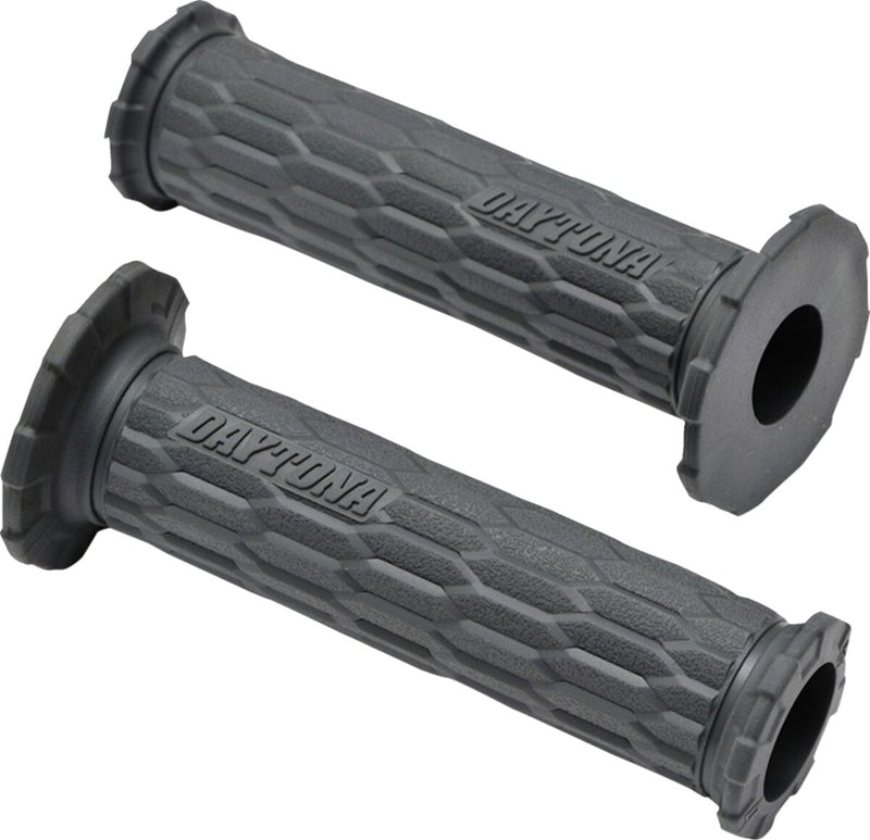 "GRIPPYGRIP" GGD-Ami Grips Grey - 22 MM