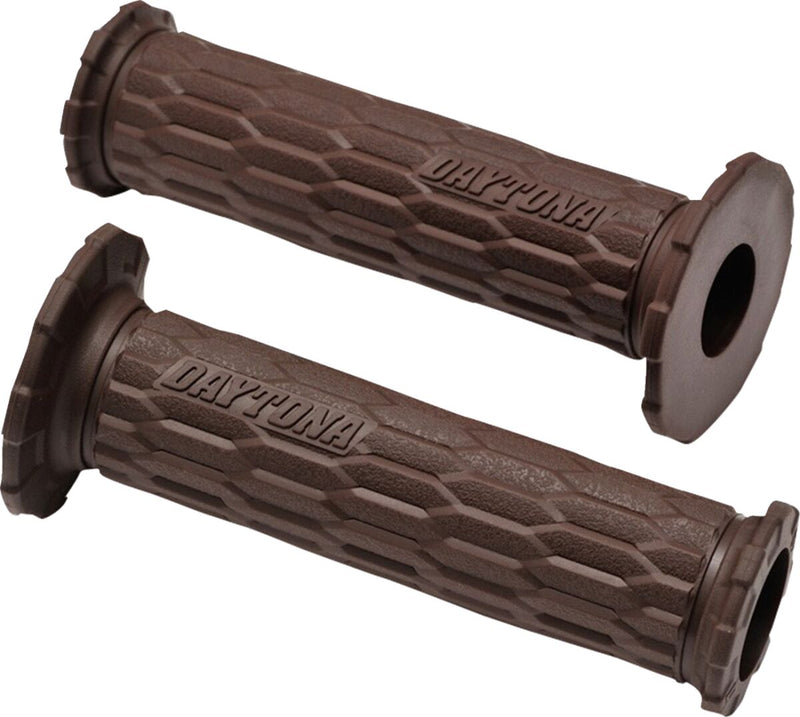 "GRIPPYGRIP" GGD-Ami Grips Brown - 22 MM