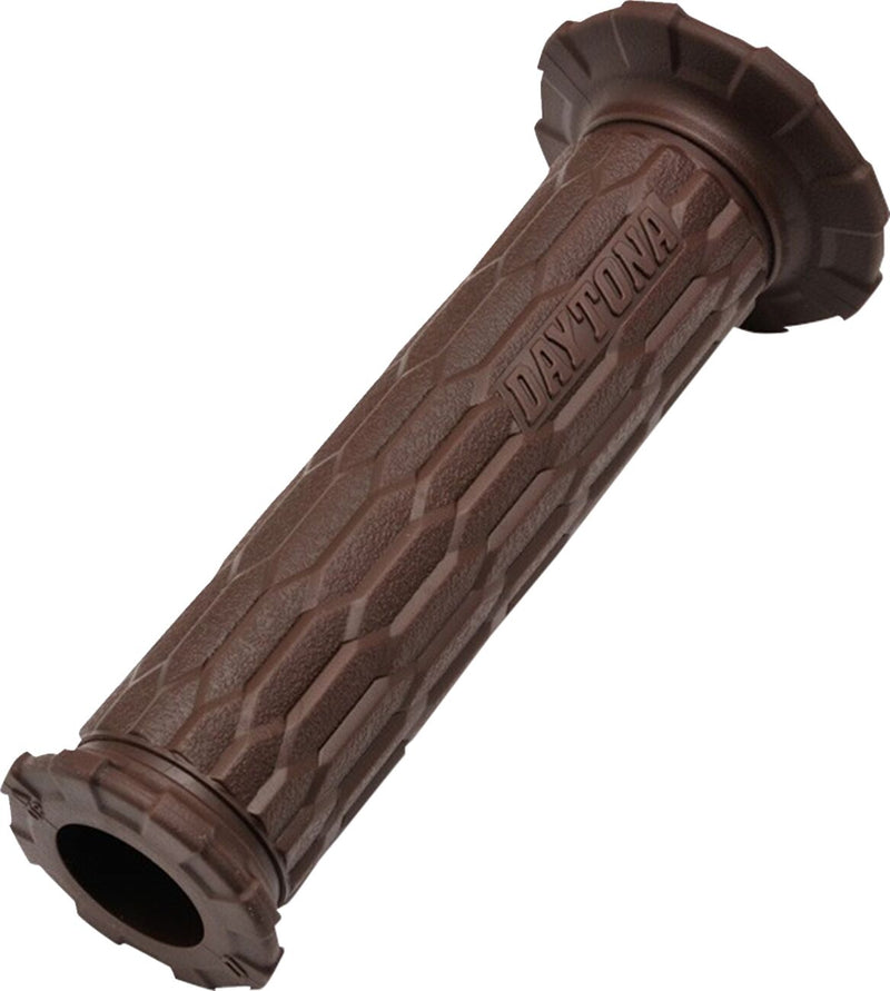"GRIPPYGRIP" GGD-Ami Grips Brown - 22 MM