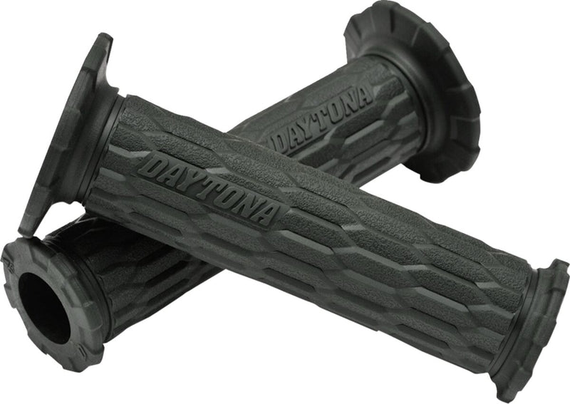 "GRIPPYGRIP" GGD-Ami Grips Green - 22 MM