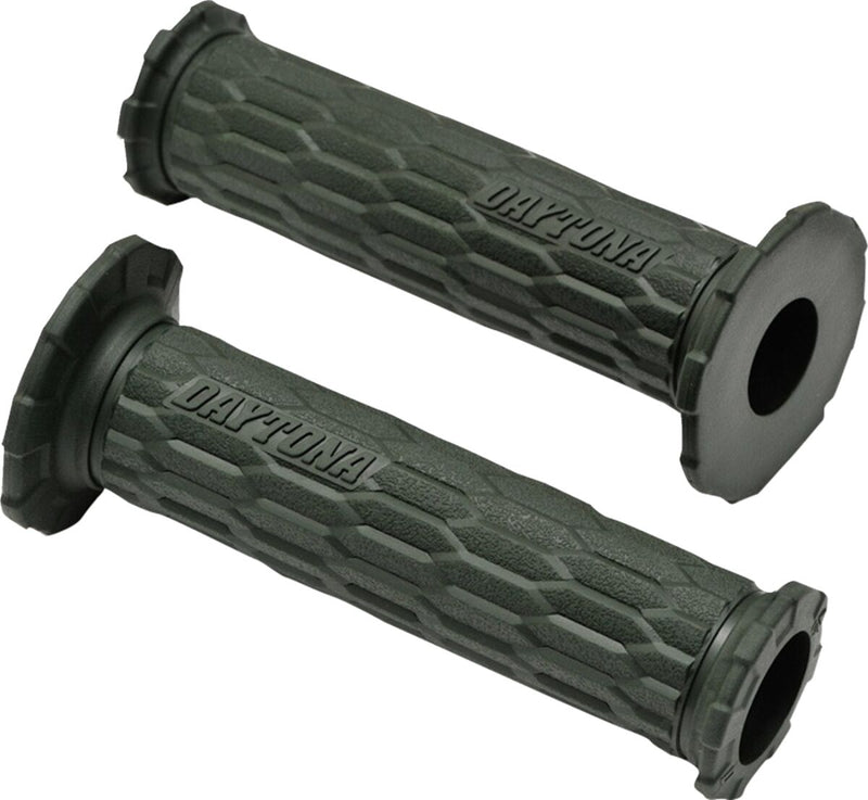 "GRIPPYGRIP" GGD-Ami Grips Green - 22 MM