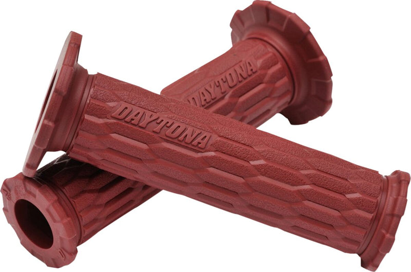 "GRIPPYGRIP" GGD-Ami Grips Red - 22 MM