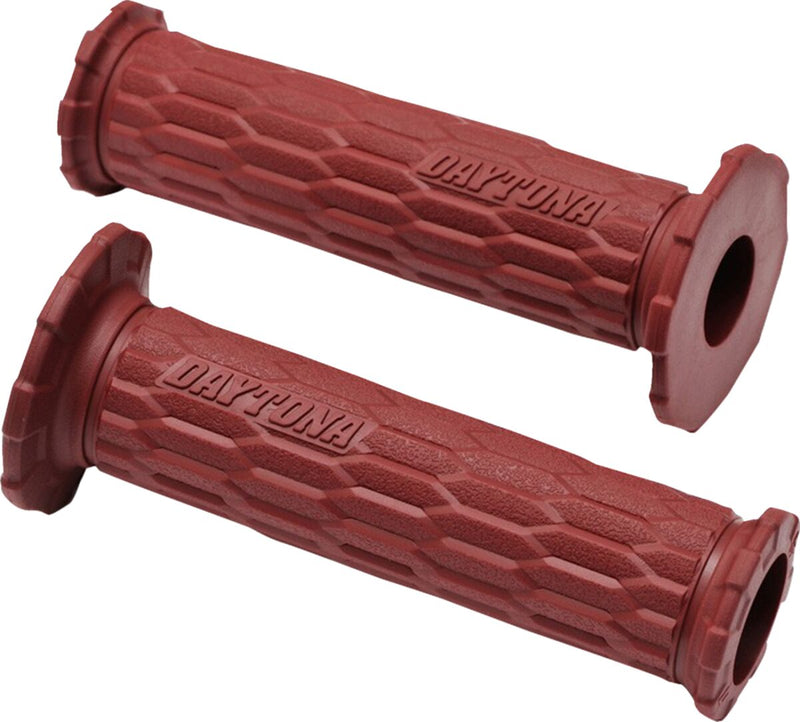 "GRIPPYGRIP" GGD-Ami Grips Red - 22 MM