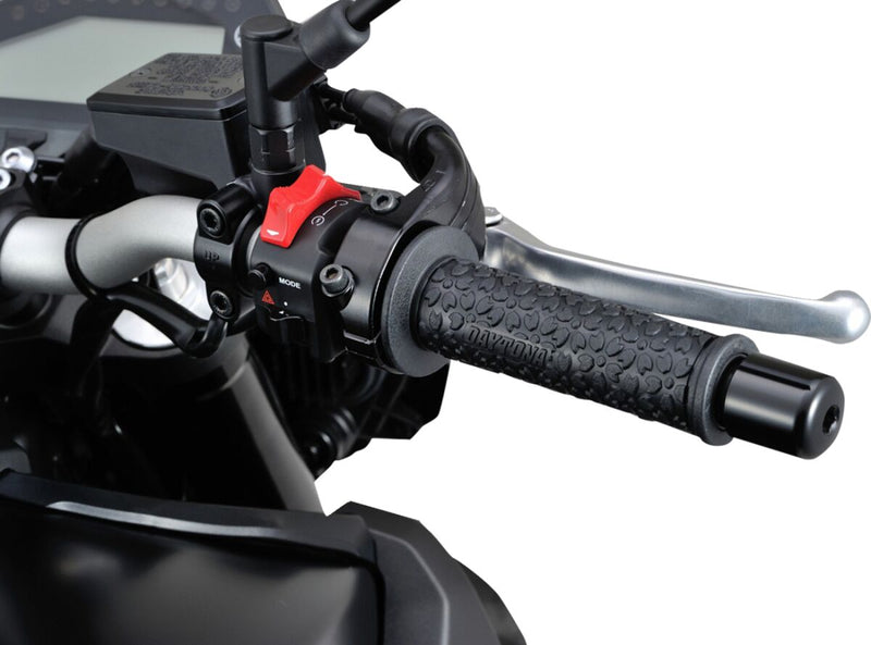 "GRIPPYGRIP" GGD-Sakura Grip Black - 22 MM