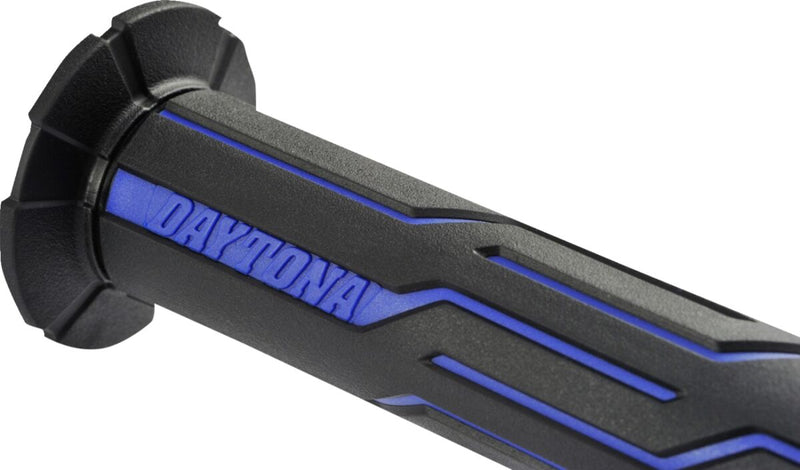"GRIPPYGRIP" GGD-Line Grip Blue - 22 MM