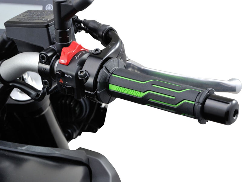 "GRIPPYGRIP" GGD-Line Grip Green - 22 MM