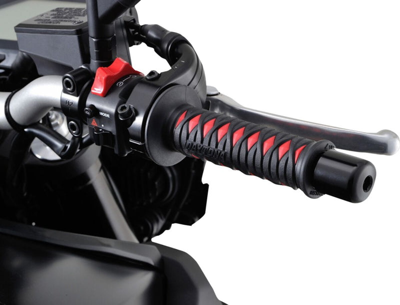 "GRIPPYGRIP" GGD-Katana Grip Red - 22 MM