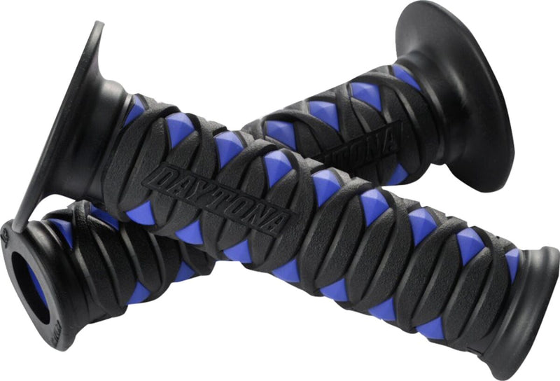 "GRIPPYGRIP" GGD-Katana Grip Blue - 22 MM