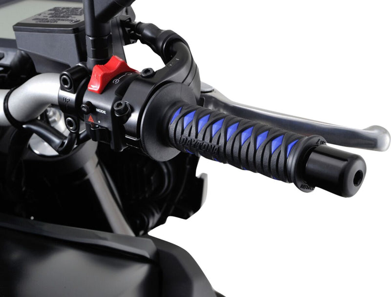 "GRIPPYGRIP" GGD-Katana Grip Blue - 22 MM