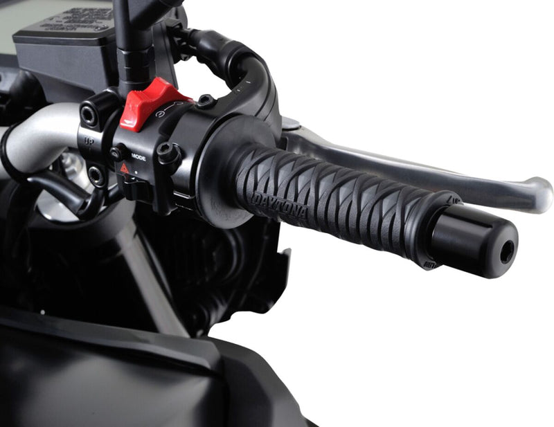 "GRIPPYGRIP" GGD-Katana Grip Grey - 22 MM