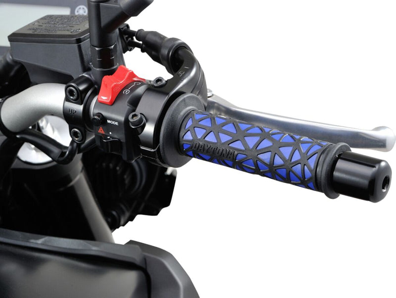 "GRIPPYGRIP" GGD-Cell Grip Blue - 22 MM