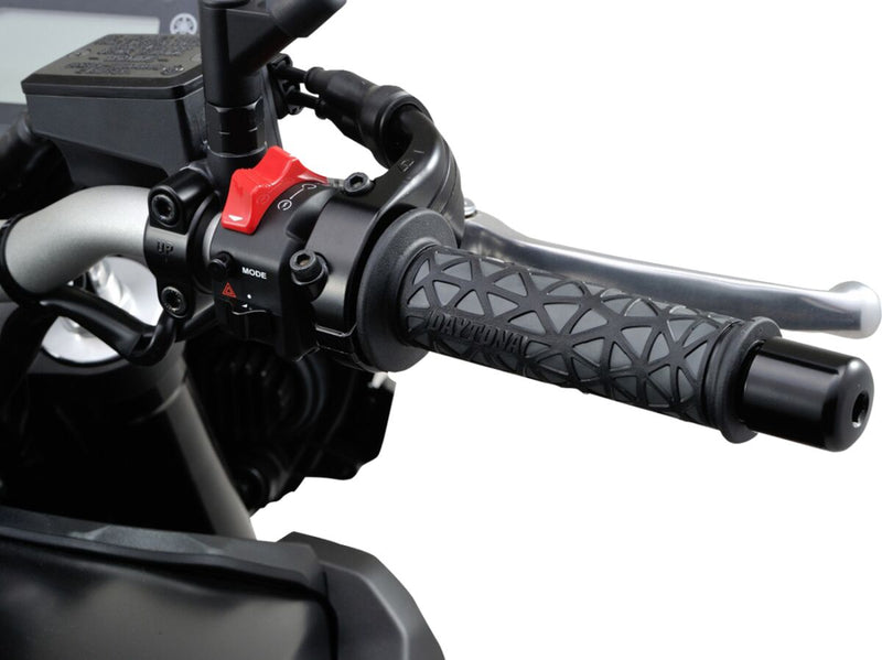 "GRIPPYGRIP" GGD-Cell Grip Grey - 22 MM