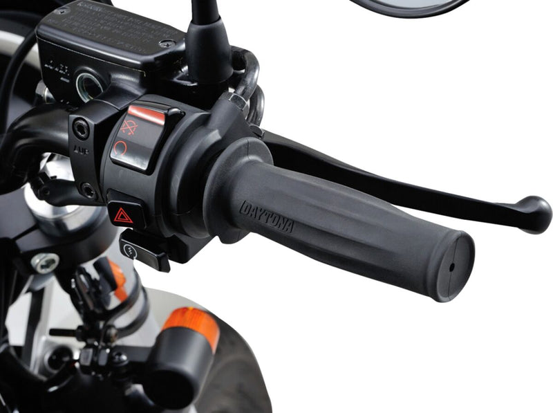 "GRIPPYGRIP" GGDI-Arc-I Grip Black - 25.4 MM