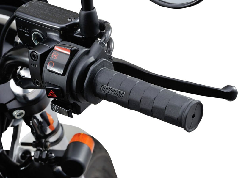 "GRIPPYGRIP" GGDI-Octa Grip Black - 25.4 MM