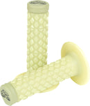 MX R-Works Aramid Comfort Dual Grips Off-White