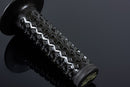 MX R-Works Ultratacky Comfort Dual Grips Black