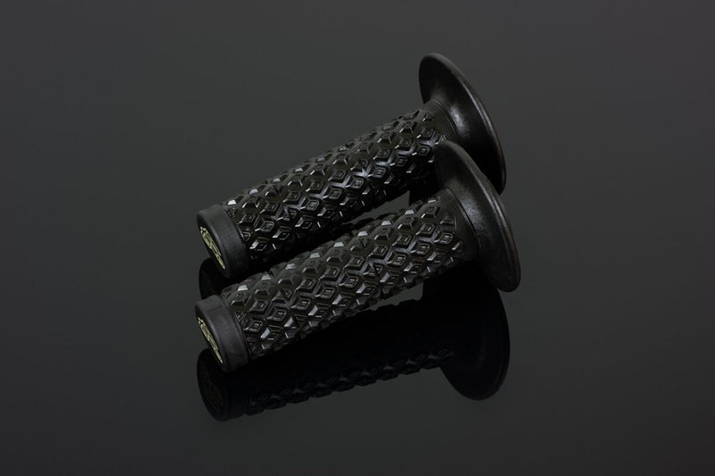 MX R-Works Ultratacky Comfort Dual Grips Black