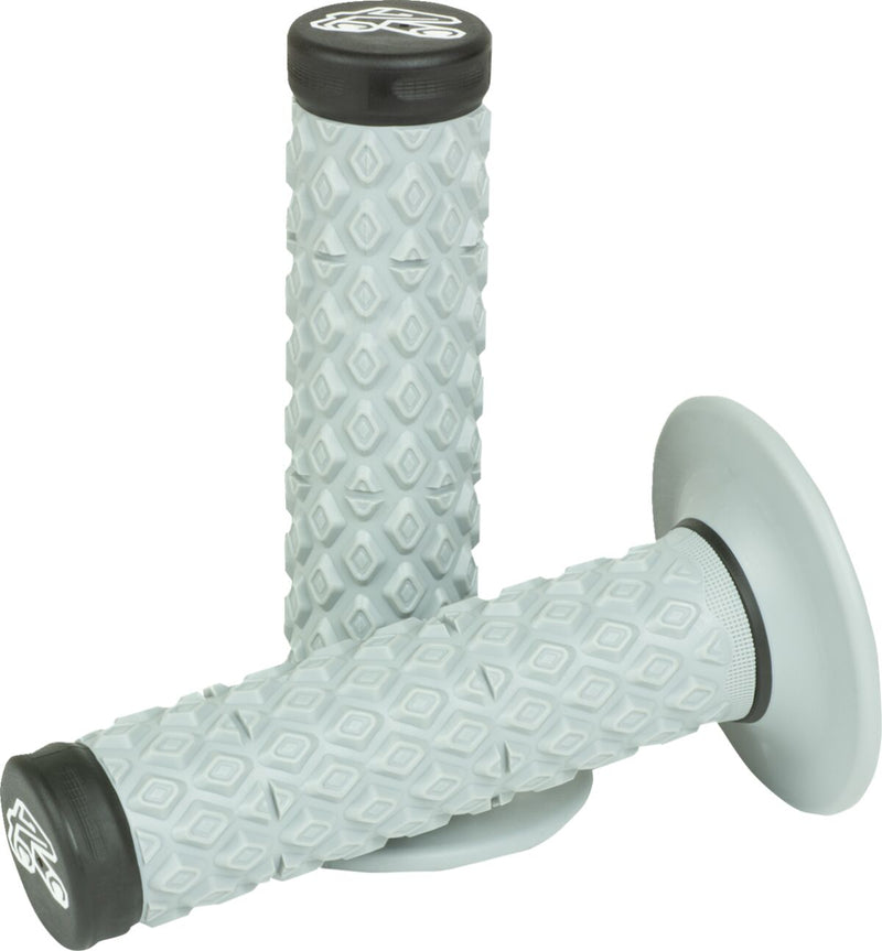 MX Soft/Firm Comfort Dual Grips Black / Grey