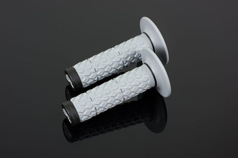 MX Soft/Firm Comfort Dual Grips Black / Grey
