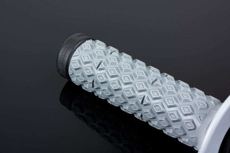 MX Soft/Firm Comfort Dual Grips Black / Grey