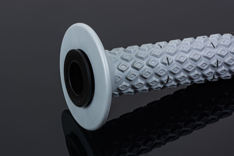 MX Soft/Firm Comfort Dual Grips Black / Grey