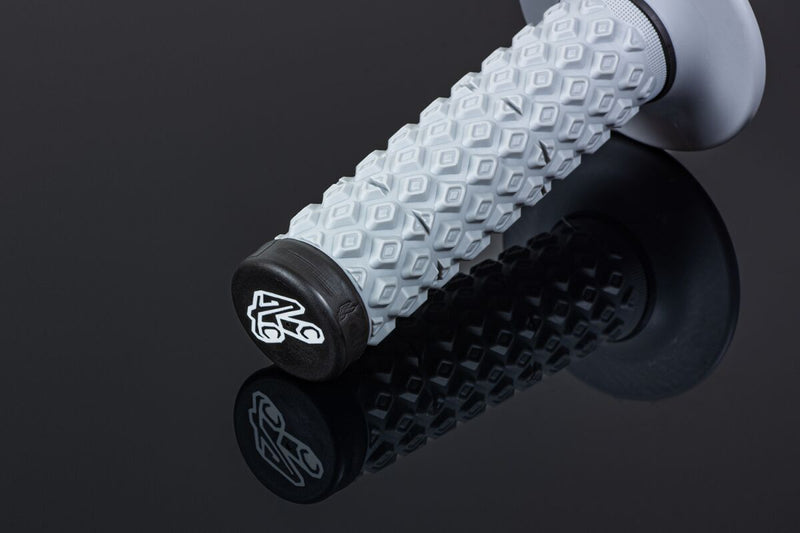 MX Soft/Firm Comfort Dual Grips Black / Grey