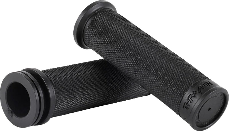 Moto Grips Black