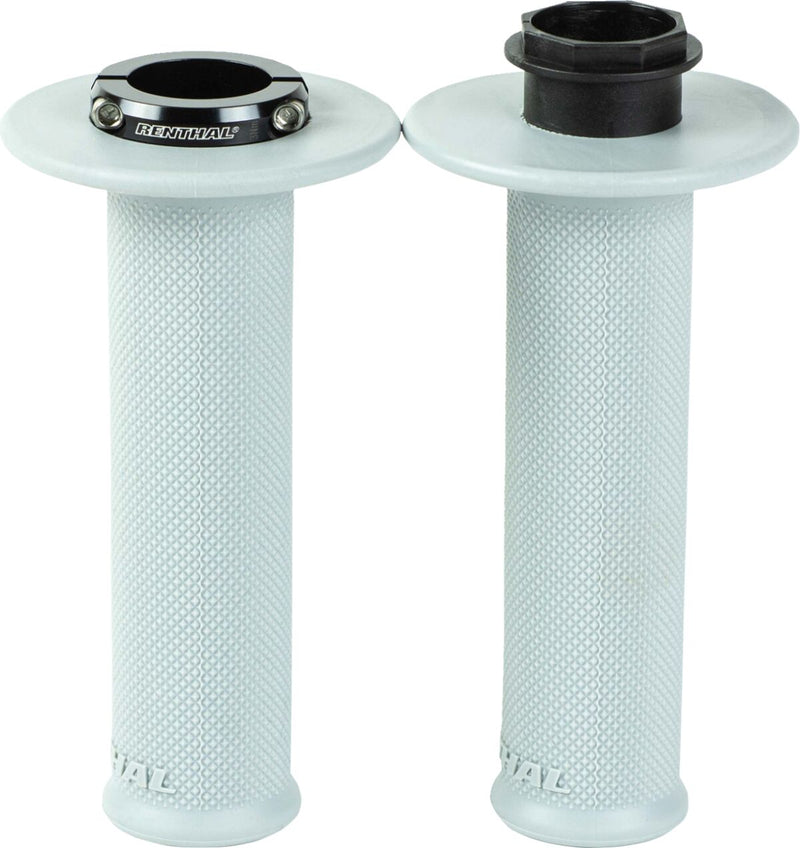 MX Original Lock-On Grips White For Honda CRF 450 R - 22 MM