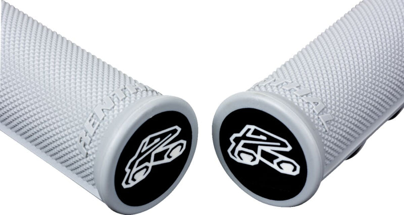 MX Original Lock-On Grips White For Honda CRF 450 R - 22 MM