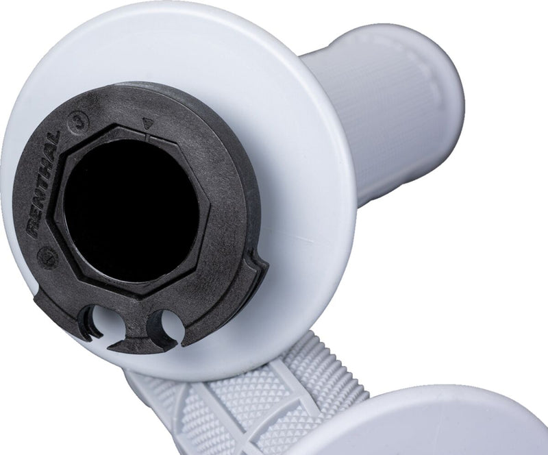 MX Original Lock-On Grips White For Honda CRF 450 R - 22 MM