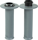 MX Original Lock-On Grips Grey For Honda CRF 250 R - 22 MM