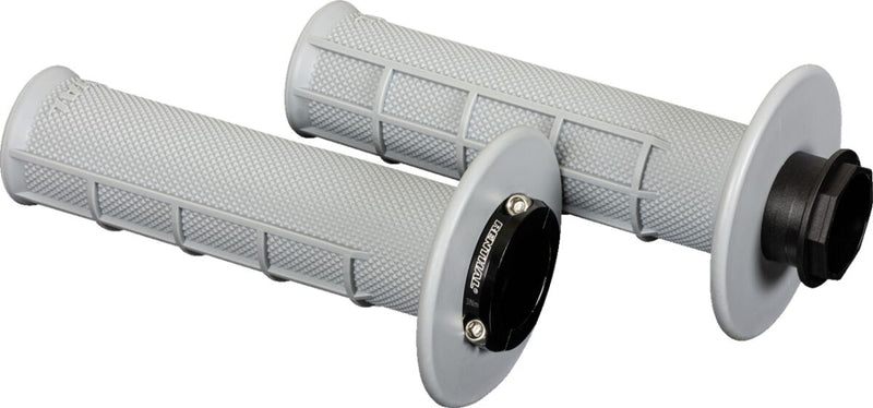 MX Original Lock-On Grips White For Honda CRF 250 R - 22 MM
