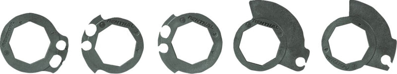 MX Original Lock-On Grips Black / Grey For Honda CRF 250 R - 22 MM