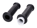 Grip Set With Throttle Black For Baja SC 50