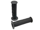 MX Half Waffle Grip Set Black