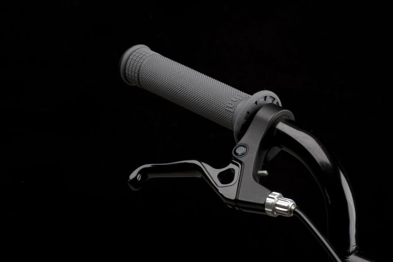 Push-On Grip Firm Black