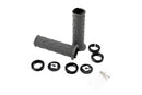 X-TREME ATV Lock-On Grip Black / Graphite