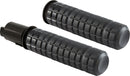 SpeedLiner Grips Black For Harley Davidson FLHCS 1923 ABS - 25.4 MM