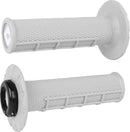 Half Waffle v2.1 Lock-On Grips Black / White - 12.5 CM