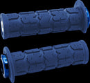 Rogue 2.1 Lock-On Grips Blue / Flat / Navy - 12.5 CM