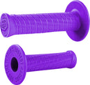 Troy Lee Design MX Grips Flat / Purple - 22 MM