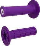 Ruffian MX Half Waffle Single-Ply Grip Purple - 22 MM