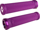 Ruffian 2.1 Lock-On Grips Flat / Purple - 13.5 CM